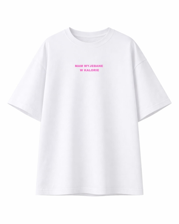 AdMa MAM WYJEBANE W KALORIE T-shirt .jpg